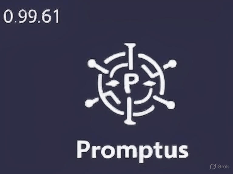 Promptus Lite - AI Image Workflow App